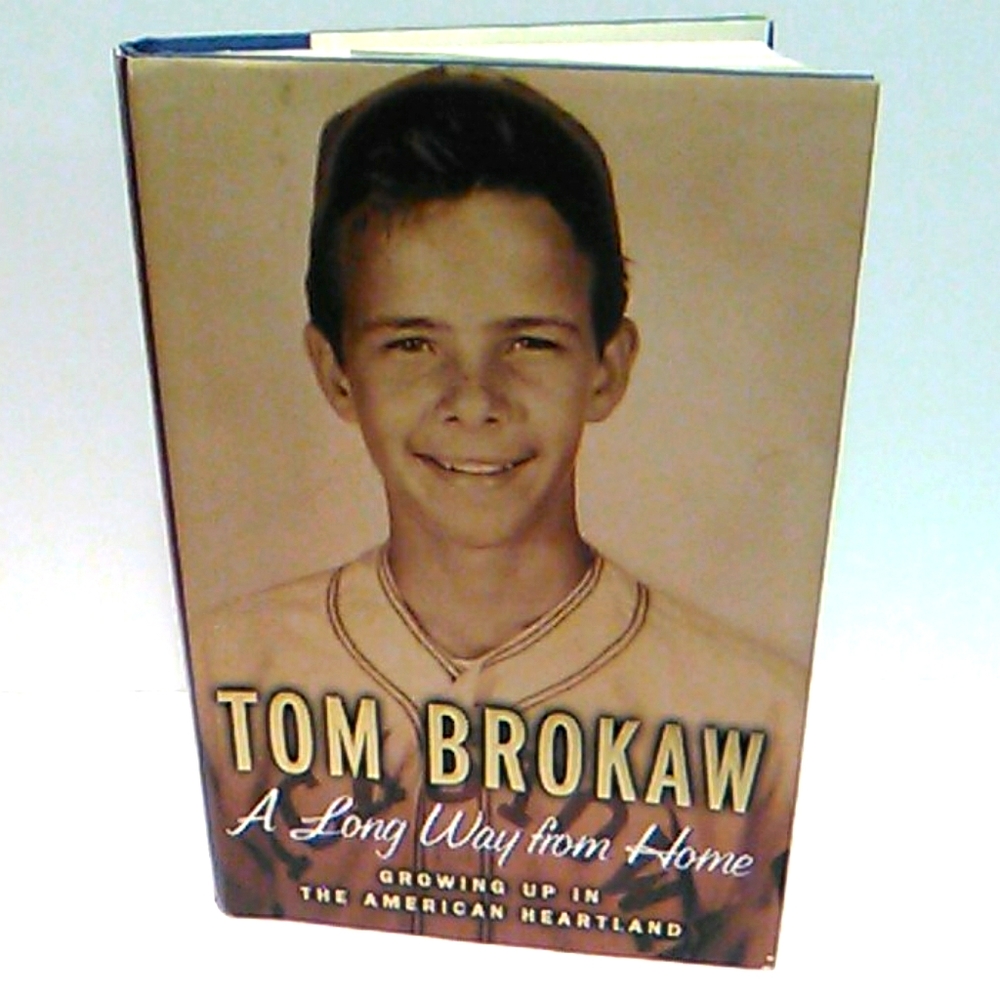 "A Long Way Home" by Tom Brokaw - Picture 1 of 6